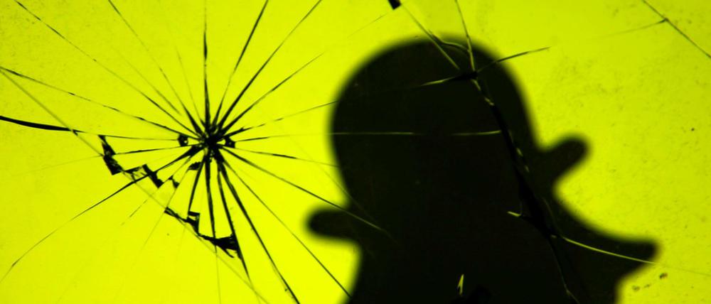 Snapchat: der Wachstum flaut ab. 