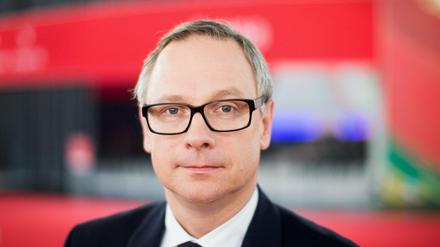 Will aber an der Kandidatur festhalten: Georg Fahrenschon