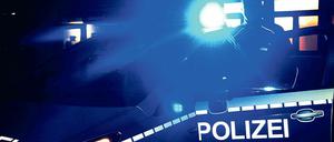 Die Polizei hat ein Problem - innerhalb der Polizei.