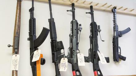 Nicht ohne meine Waffe! Was in den USA selbstverständlich ist, erzeugt hierzulande Unverständnis.