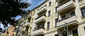 Zehn Häuser wurden bislang in Kreuzberger Milieuschutzgebieten vom Bezirk aufgekauft. 