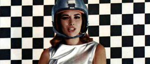 Atemberaubend. Karin Dor in "Man lebt nur zweimal".