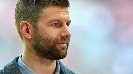Der ehemalige Fußball-Nationalspieler Thomas Hitzlsperger. 