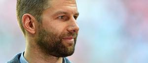 Der ehemalige Fußball-Nationalspieler Thomas Hitzlsperger. 