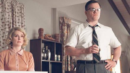 Amerikanischer Traum. Gardener Lodge (Matt Damon) und seine Schwägerin (Julianne Moore) gehen über Leichen. 