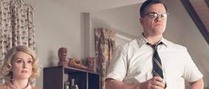 Amerikanischer Traum. Gardener Lodge (Matt Damon) und seine Schwägerin (Julianne Moore) gehen über Leichen. 