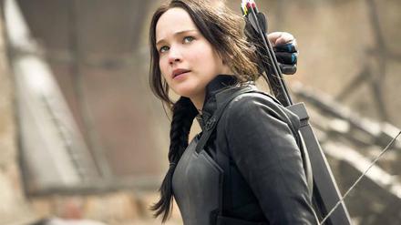 Ein Song aus „Die Tribute von Panem“ führte die Charts an.