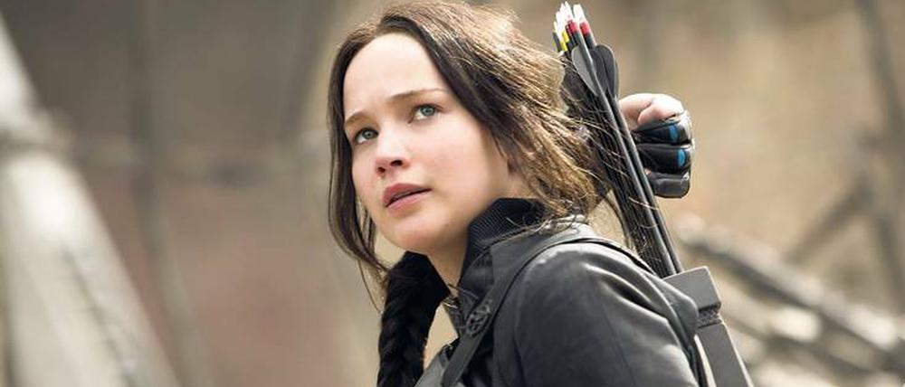 Ein Song aus „Die Tribute von Panem“ führte die Charts an.