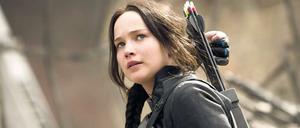 Ein Song aus „Die Tribute von Panem“ führte die Charts an.