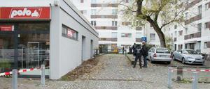 Auf diesem Parkplatz zwischen Bundesallee und Trautenaustraße soll die Tat ihren Ausgang genommen haben.