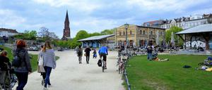 Hier darf wieder gekifft werden: Schluss mit der Null-Toleranz-Politik im Görlitzer Park
