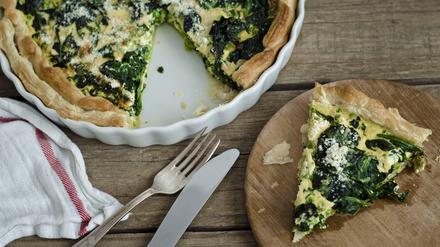 Das im Spinat vorhandene Nitrat verbessert die Zell-Gesundheit und steigert das Muskelwachstum.