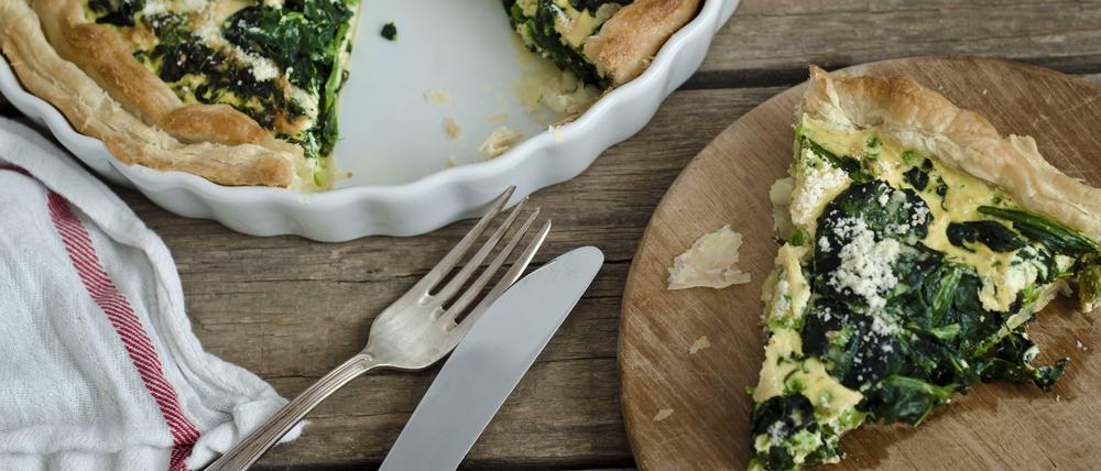 Das im Spinat vorhandene Nitrat verbessert die Zell-Gesundheit und steigert das Muskelwachstum.