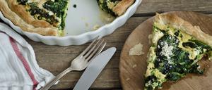 Das im Spinat vorhandene Nitrat verbessert die Zell-Gesundheit und steigert das Muskelwachstum.