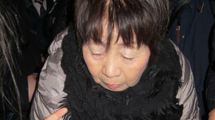 Vergiftete Männer. Die Japanerin Chisako Kakehi. 