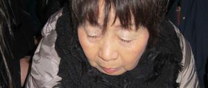 Vergiftete Männer. Die Japanerin Chisako Kakehi. 