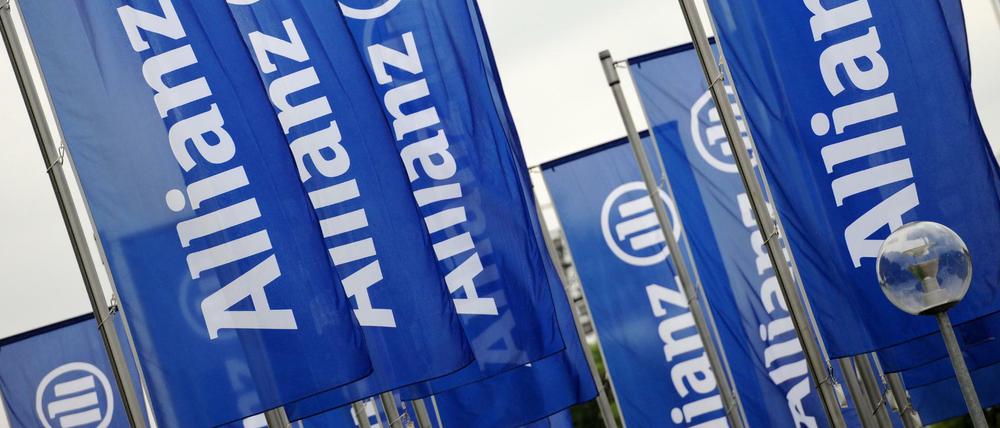 Große Ziele: Allianz-Chef Oliver Bäte will im Versicherungsgeschäft zwischen 10,8 und 11,3 Milliarden Euro verdienen.