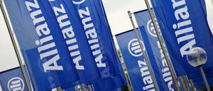 Große Ziele: Allianz-Chef Oliver Bäte will im Versicherungsgeschäft zwischen 10,8 und 11,3 Milliarden Euro verdienen. 