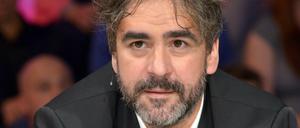 Deniz Yücel im Juli 2016 in Berlin.