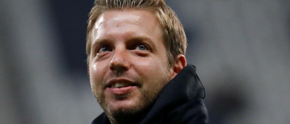 Vom Interimstrainer zum langfristigen Retter? Florian Kohfeldt bekommt bei Werder seine Chance.