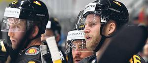 Kritischer Blick. Wie steht es um die Chancen bei Olympia?