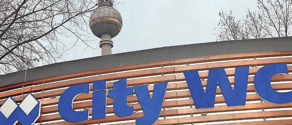 Bisher betreibt die Wall AG die Mehrzahl der öffentlichen Toiletten in Berlin.