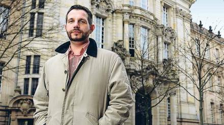 SPD-Politiker Tom Schreiber sieht die Berliner Sicherheitspolitik kritisch.