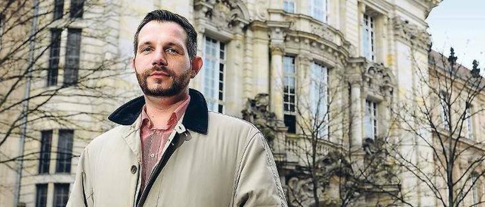 SPD-Politiker Tom Schreiber sieht die Berliner Sicherheitspolitik kritisch.