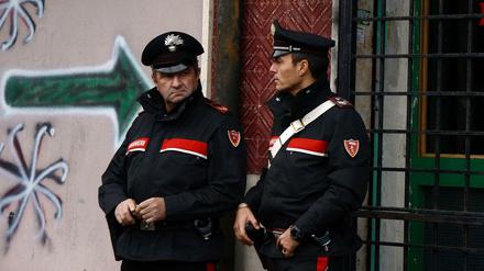 Auf Nummer sicher. Die Polizei soll gegen Drogenhandel und Geldwäsche vorgehen.