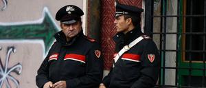 Auf Nummer sicher. Die Polizei soll gegen Drogenhandel und Geldwäsche vorgehen.