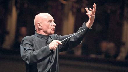 Ein Gewinn für Berlins ohnehin reiche Orchesterlandschaft. Christoph Eschenbach übernimmt den Taktstock am Gendarmenmarkt.