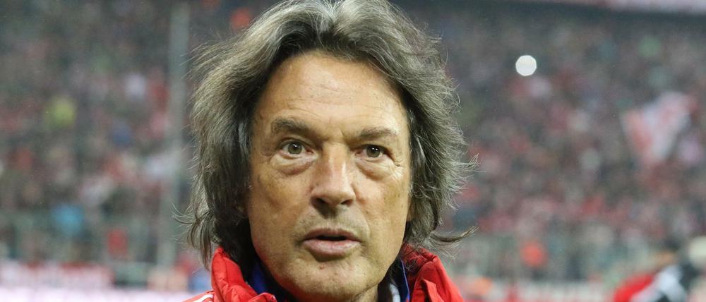 Der ewige Mannschaftsarzt. Mit einer Unterbrechung hat Hans-Wilhelm Müller-Wohlfahrt seit 1977 für den FC Bayern gearbeitet.