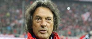 Der ewige Mannschaftsarzt. Mit einer Unterbrechung hat Hans-Wilhelm Müller-Wohlfahrt seit 1977 für den FC Bayern gearbeitet.