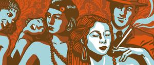 Der „Venuskeller“, laut Volker Kutscher „ein fiktives illegales Nachtlokal“, tauchte schon in seinem ersten Rath-Roman auf.