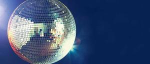 Bling, bling, Glitzer, Glitzer. Berlins Nachtleben ist schillernd. Doch auch von Gentrifizierung bedroht. 