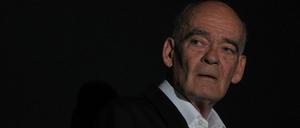 Hans-Michael Rehberg (1938- 2017) im Jahr 2010 bei den Salzburger Festspielen.