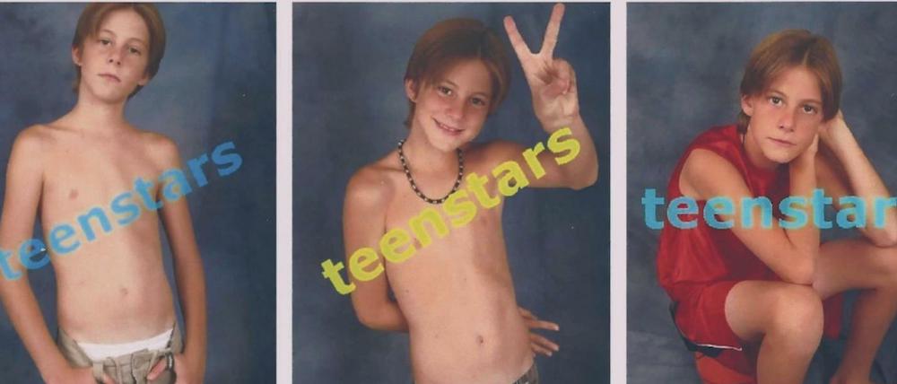 Den Opfern eine Stimme geben. Dokumentarfilmerin Amy Weinberg interviewt in "Open Secret" ehemalige Kinderschauspieler, die sexuell missbraucht wurden.