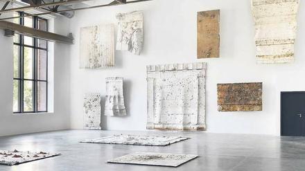 Das Gedächtnis der Mauern. Berliner Fassaden erzählen aus einem langen Jahrhundert.