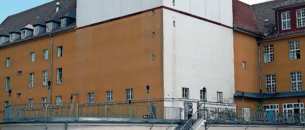 Frisch renoviert. Es nennt sich das Junge Berliner Staatstheater – in Lichtenberg.