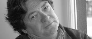 John Burnside, Autor von „Lügen über meinen Vater“ und „Wie alle anderen“.
