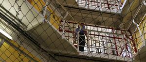 Drei Menschen haben sich dieses Jahr in der JVA Tegel schon das Leben genommen.