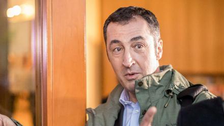 Cem Özdemir, Bundesvorsitzender von Bündnis 90/Die Grünen.