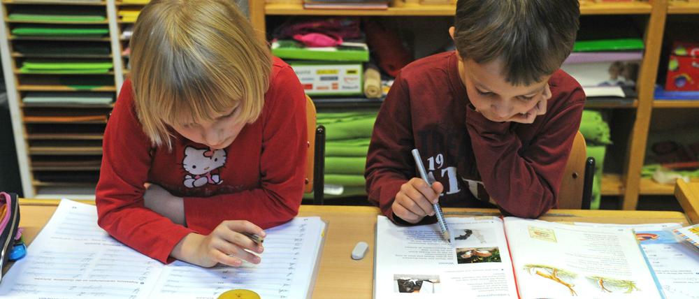 Bürokratisches Ämterpingpong in Zeiten des Schulplatzmangels