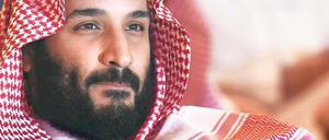 Stärke zeigen, nach innen und außen: Der 32-jährige Thronfolger bin Salman setzt derzeit auf Konfrontation. 