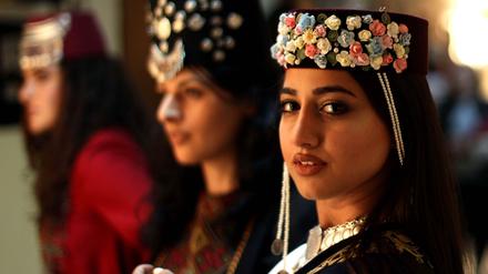 Obwohl es in Armenien ein Gleichberechtigungsgesetz gibt, werden Frauen weiterhin stark diskriminiert.