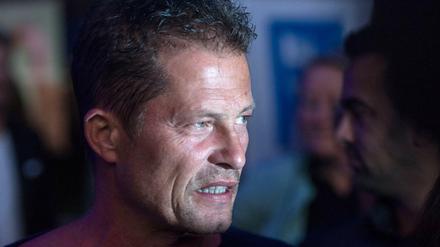 Der Regisseur und Schauspieler Til Schweiger im November 2017 bei der Verleihung des Deutschen Regiepreises "Metropolis".