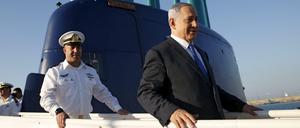 Made in Germany. Auch zu Wasser will Israel seine Sicherheit mit modernen Waffen wie U-Booten schützen.