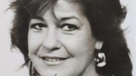 Karin Rieck wurde vor 25 Jahren in Lichterfelde ermordet. Die Polizei sucht weiter nach Hinweisen.