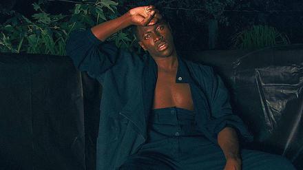 Umjubeltes Rätsel. Der Kalifornier Moses Sumney 