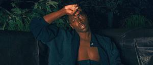 Umjubeltes Rätsel. Der Kalifornier Moses Sumney 